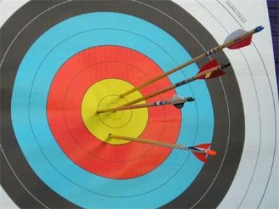 Walk Thru Archery Course Update!
