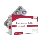 Group logo of Iverheal 6mg